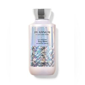 Bath & Body Works Platinum Body Lotion
